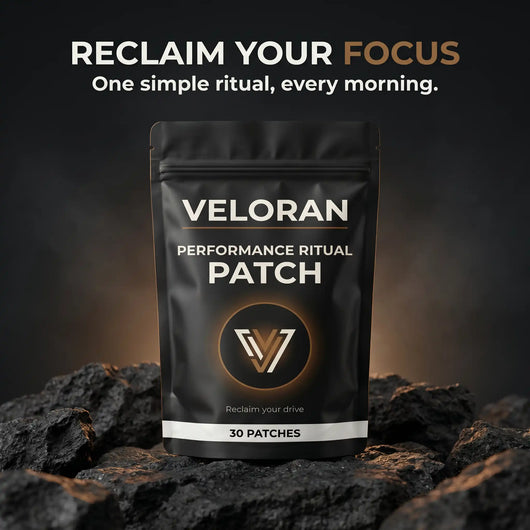 VELORAN - Performance Ritual Patch
