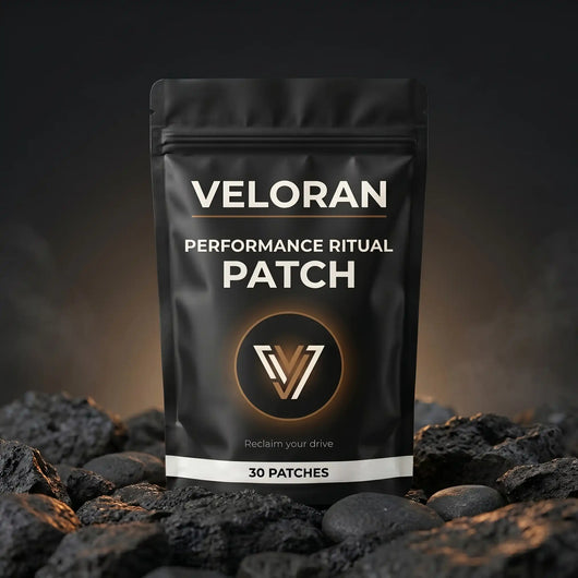 VELORAN - Performance Ritual Patch