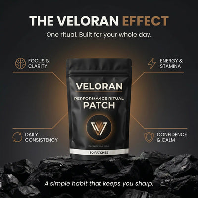 VELORAN - Performance Ritual Patch