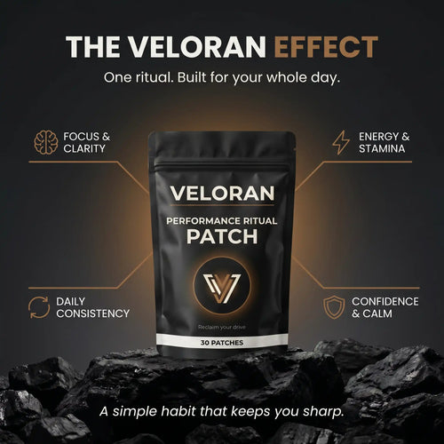 VELORAN - Performance Ritual Patch