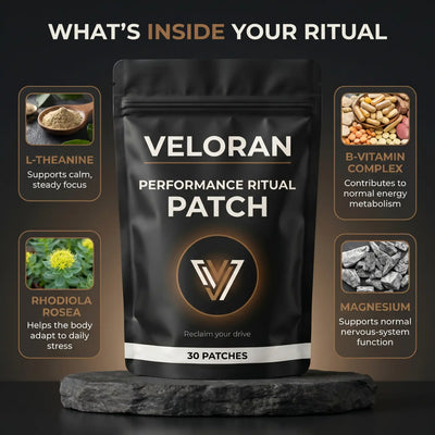 VELORAN - Performance Ritual Patch