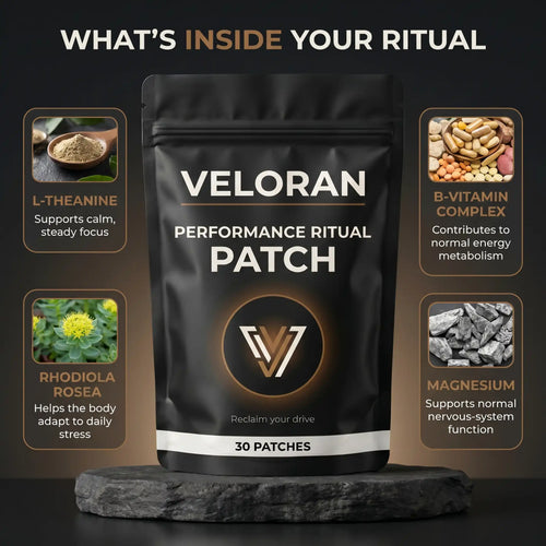 VELORAN - Performance Ritual Patch