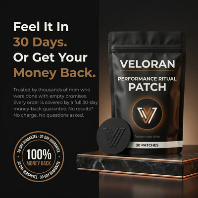 VELORAN - Performance Ritual Patch