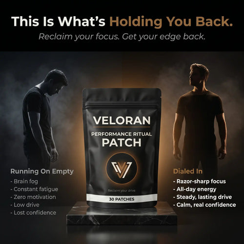VELORAN - Performance Ritual Patch